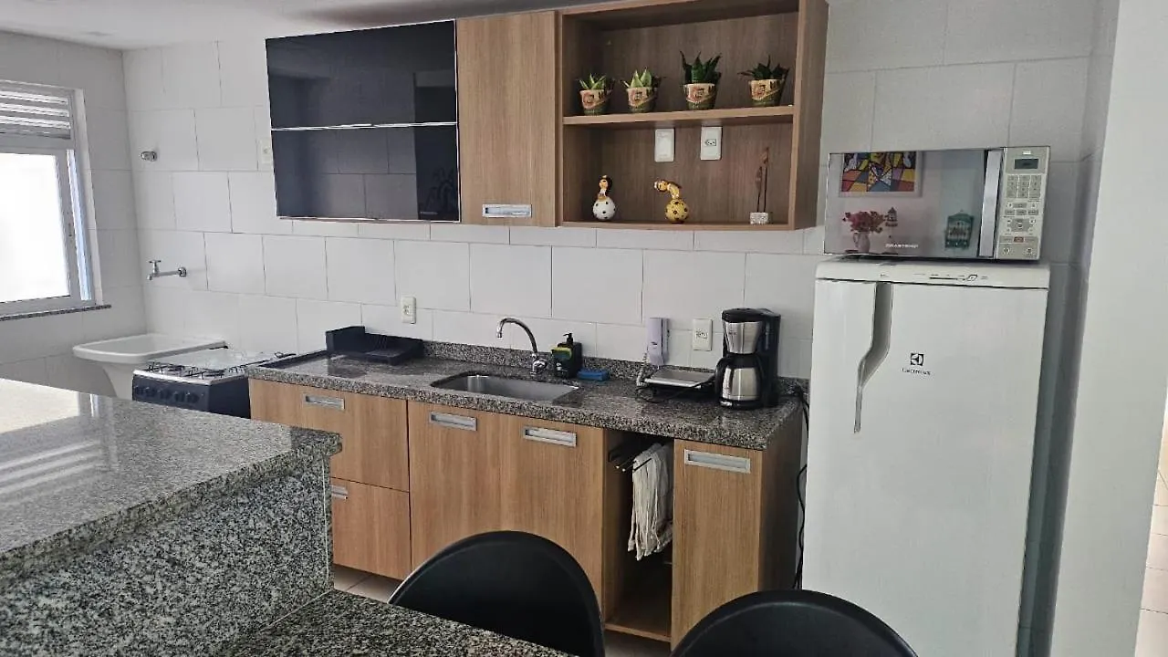 Apartamento Ed Casa Blanca Prainha Arraial Do Cabo Appartement