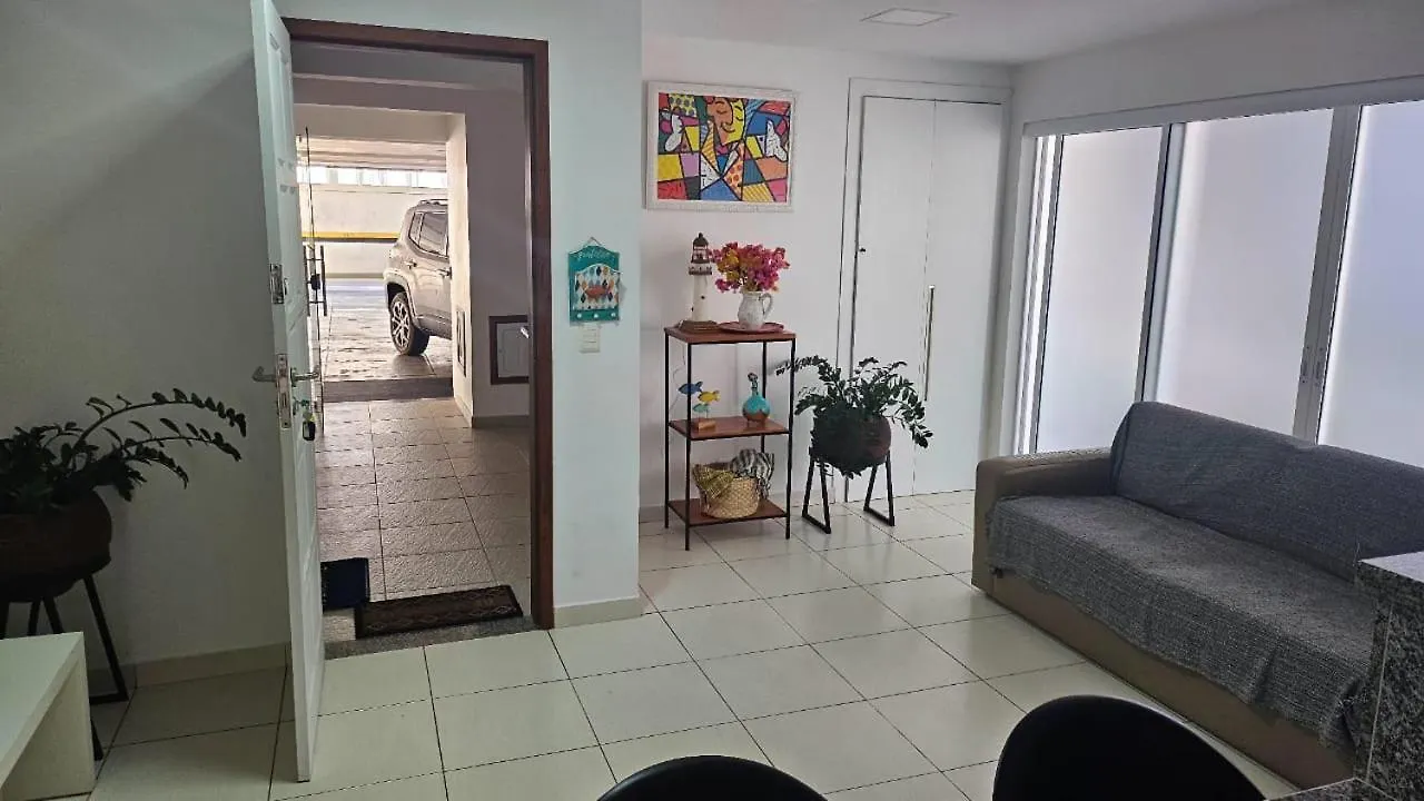 Appartement Apartamento Ed Casa Blanca Prainha Arraial Do Cabo Brazilië