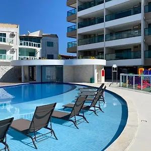  Apartamento Club Praia Dos Anjos