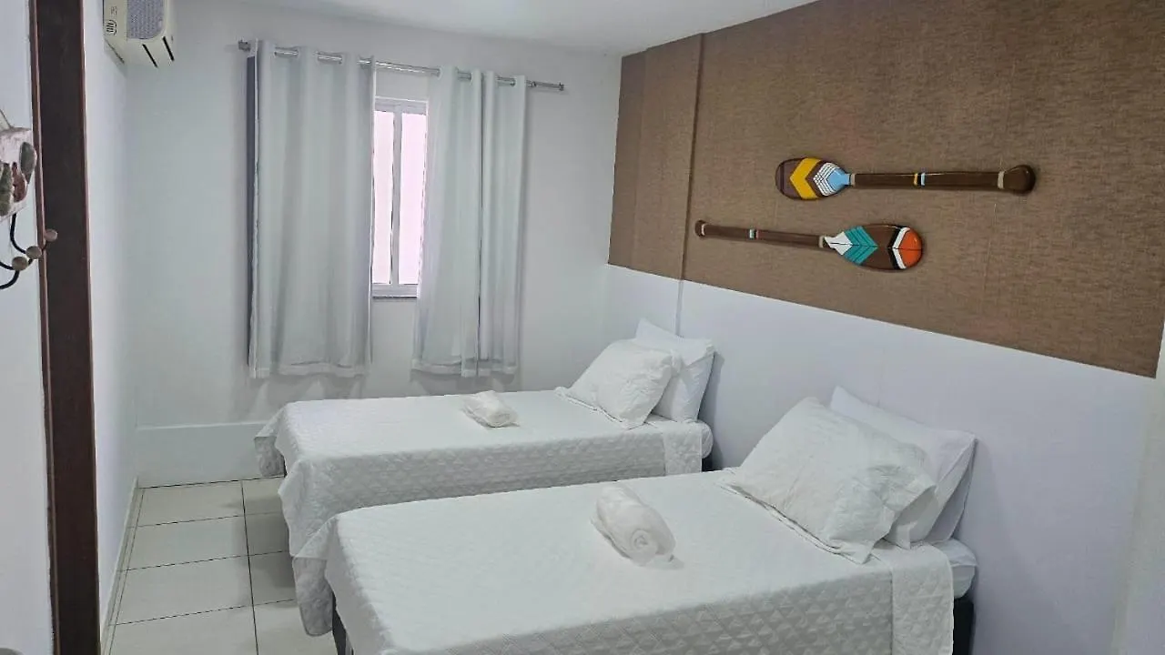 Apartamento Ed Casa Blanca Prainha Arraial Do Cabo