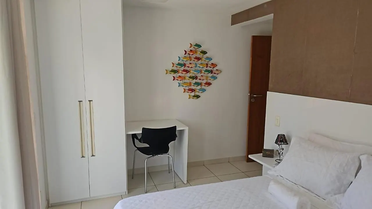Apartment Apartamento Ed Casa Blanca Prainha Arraial Do Cabo