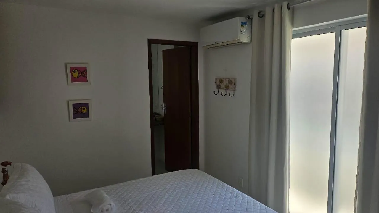 Apartamento Ed Casa Blanca Prainha Arraial Do Cabo