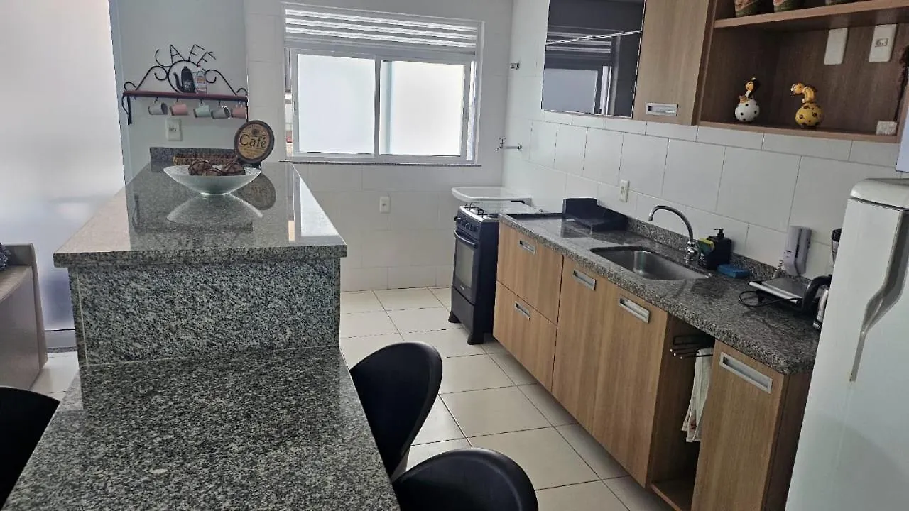 Apartamento Ed Casa Blanca Prainha Arraial Do Cabo
