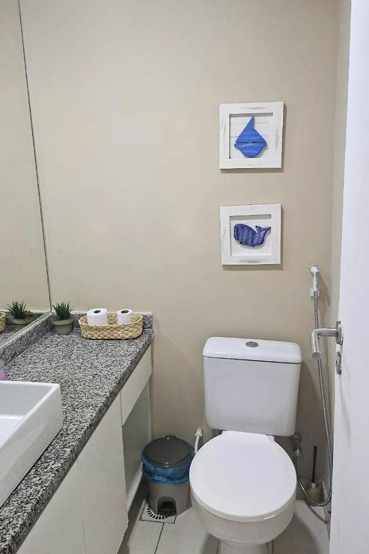 Apartamento Ed Casa Blanca Prainha Arraial Do Cabo