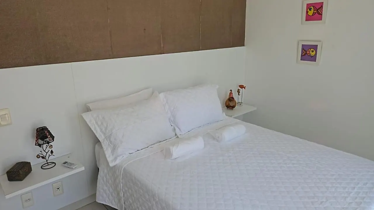 Apartment Apartamento Ed Casa Blanca Prainha Arraial Do Cabo