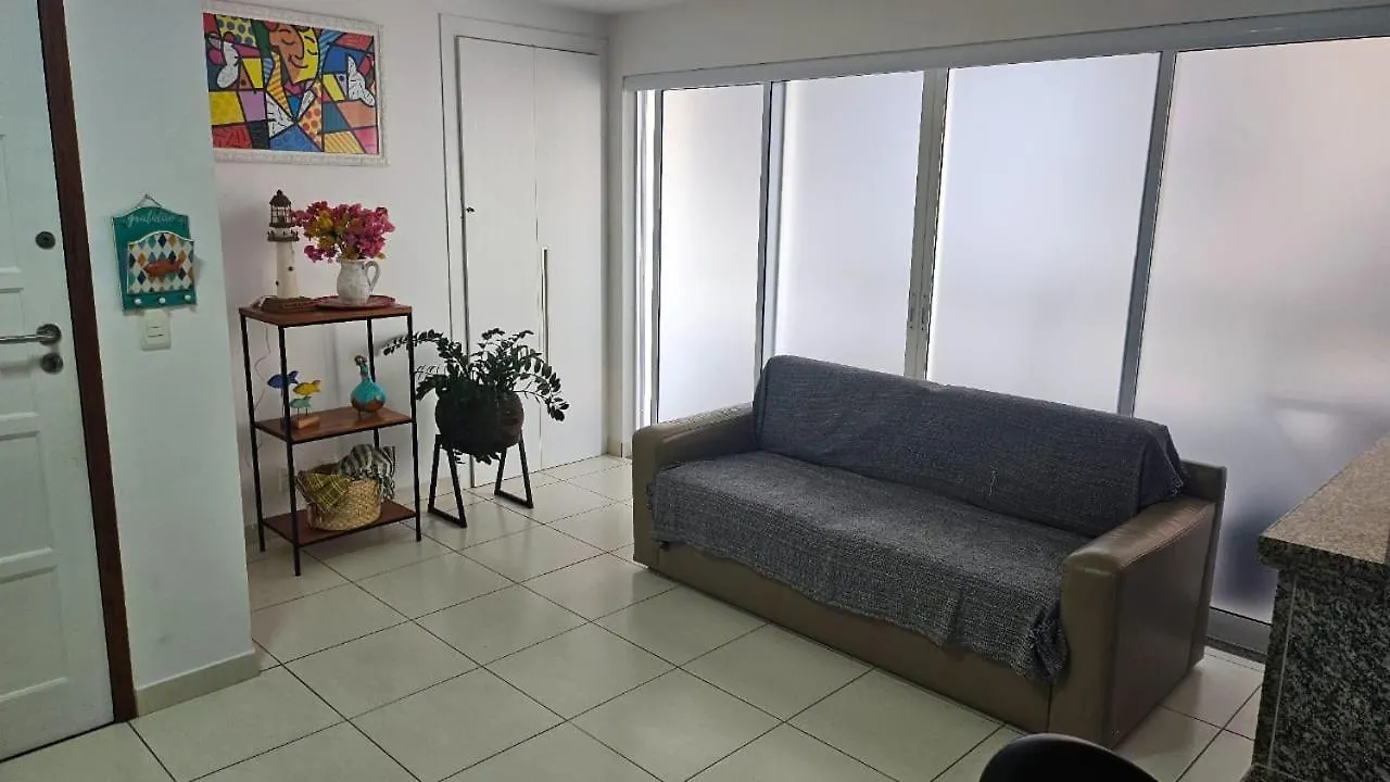 Apartamento Ed Casa Blanca Prainha Arraial Do Cabo Apartment